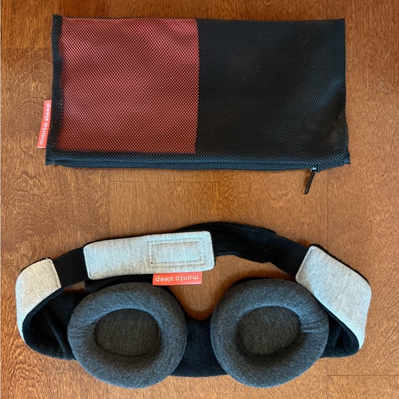 Manta Sleep Mask - 100% Light Blocking - Picture 8 of 8